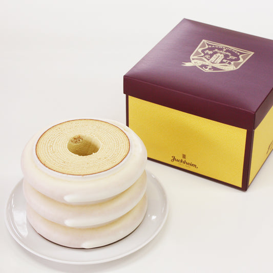 【再販】「神戸元町本店オリジナルマイスターの手焼きバウム」再販のお知らせ