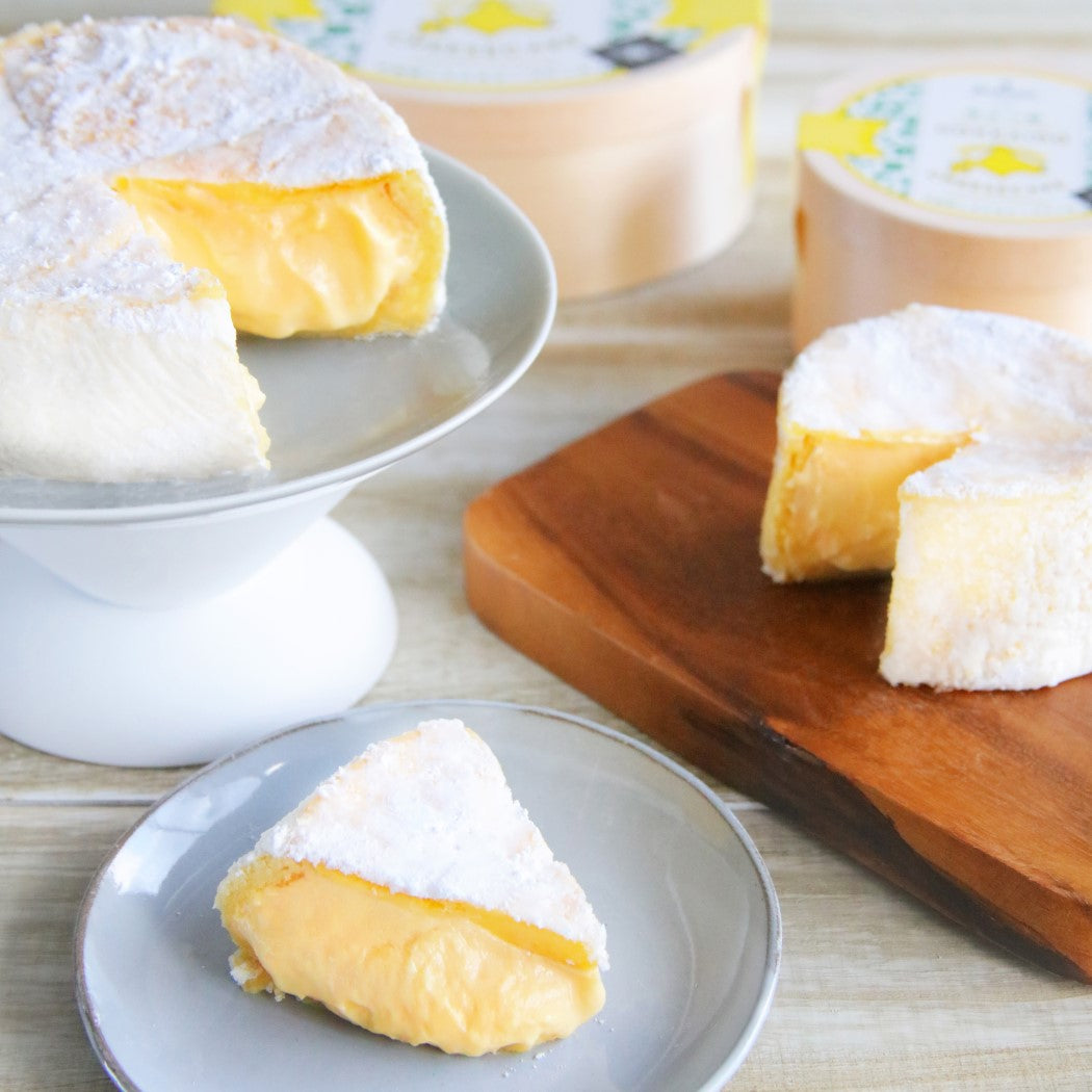 【北海道限定商品】北海道とろけるチーズケーキ12