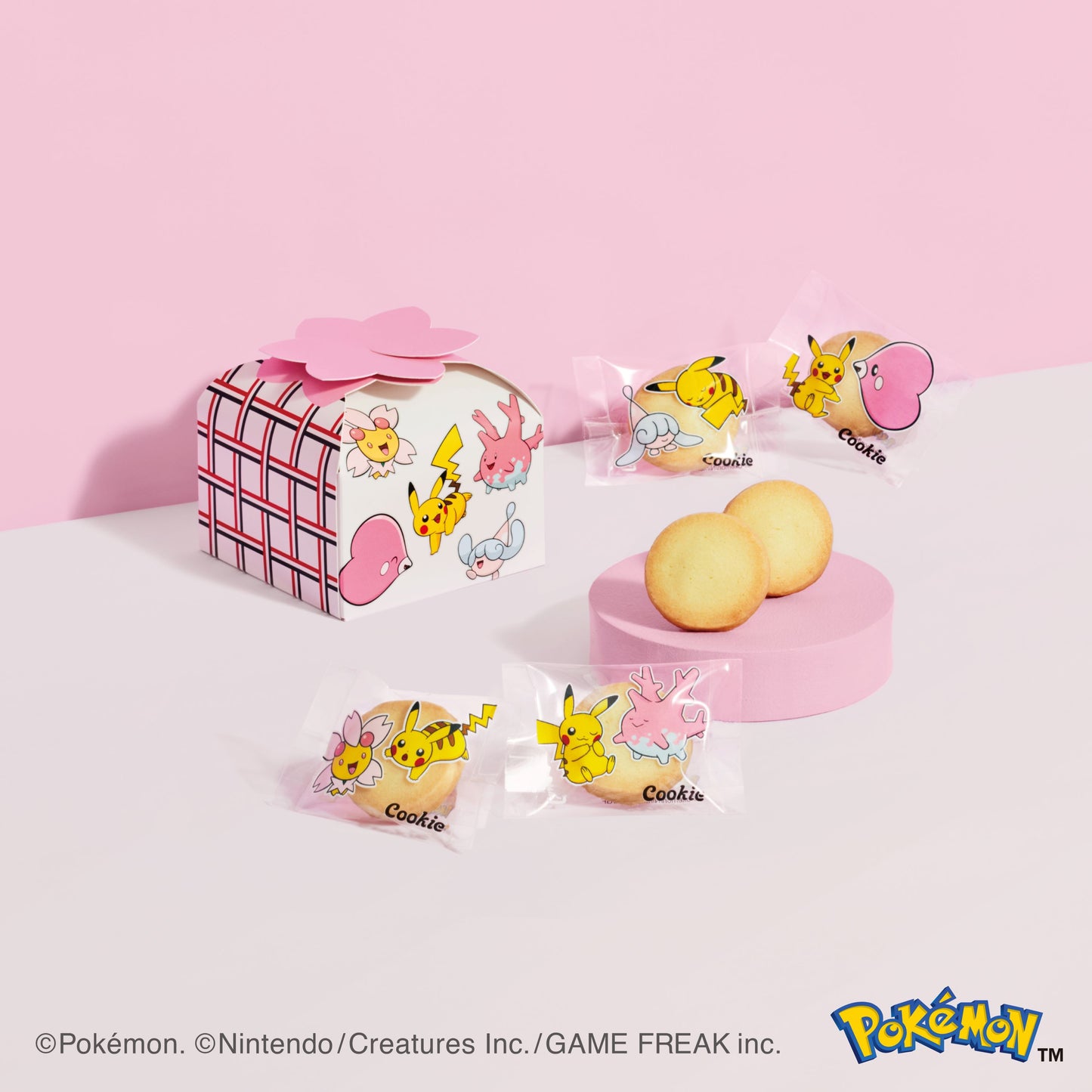 【2月9日12:00発売】クッキー(8個入)