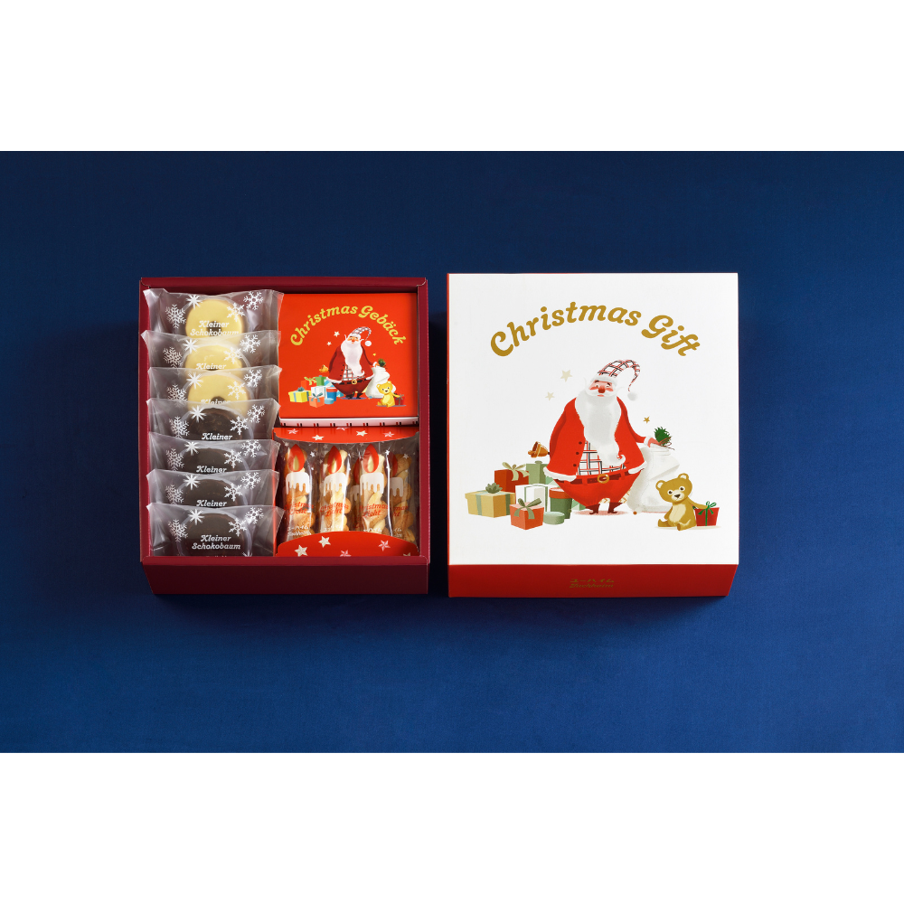 クリスマスギフトセット XPC-30 – Juchheim/ユーハイム プレミアム クリスマスギフトセット XPC-30 – Juchheim/ユーハイム プレミアム