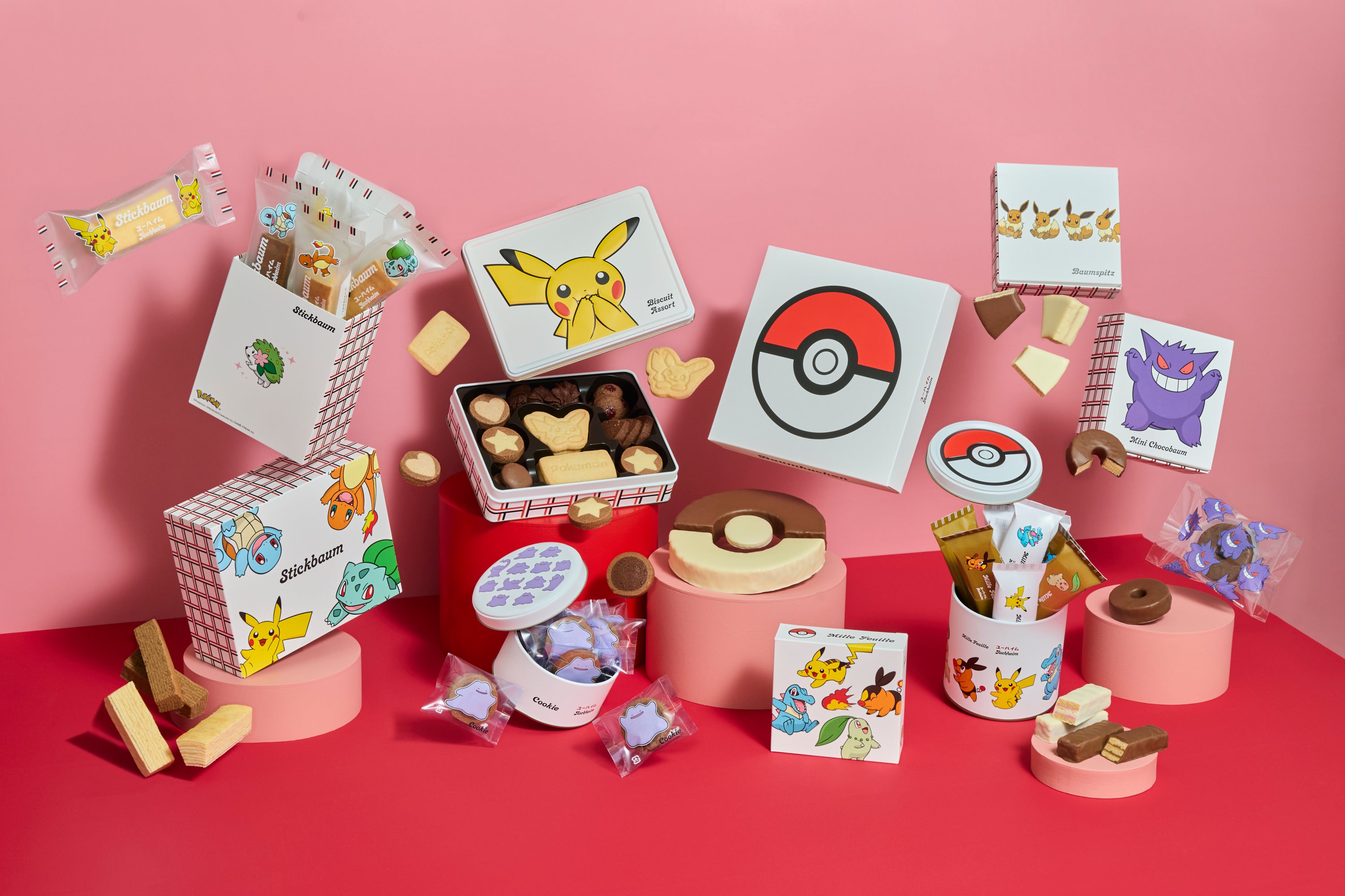 ポケモングッズまとめ 12月22日12:00発売】ポケモンコンプリートセット – Juchheim