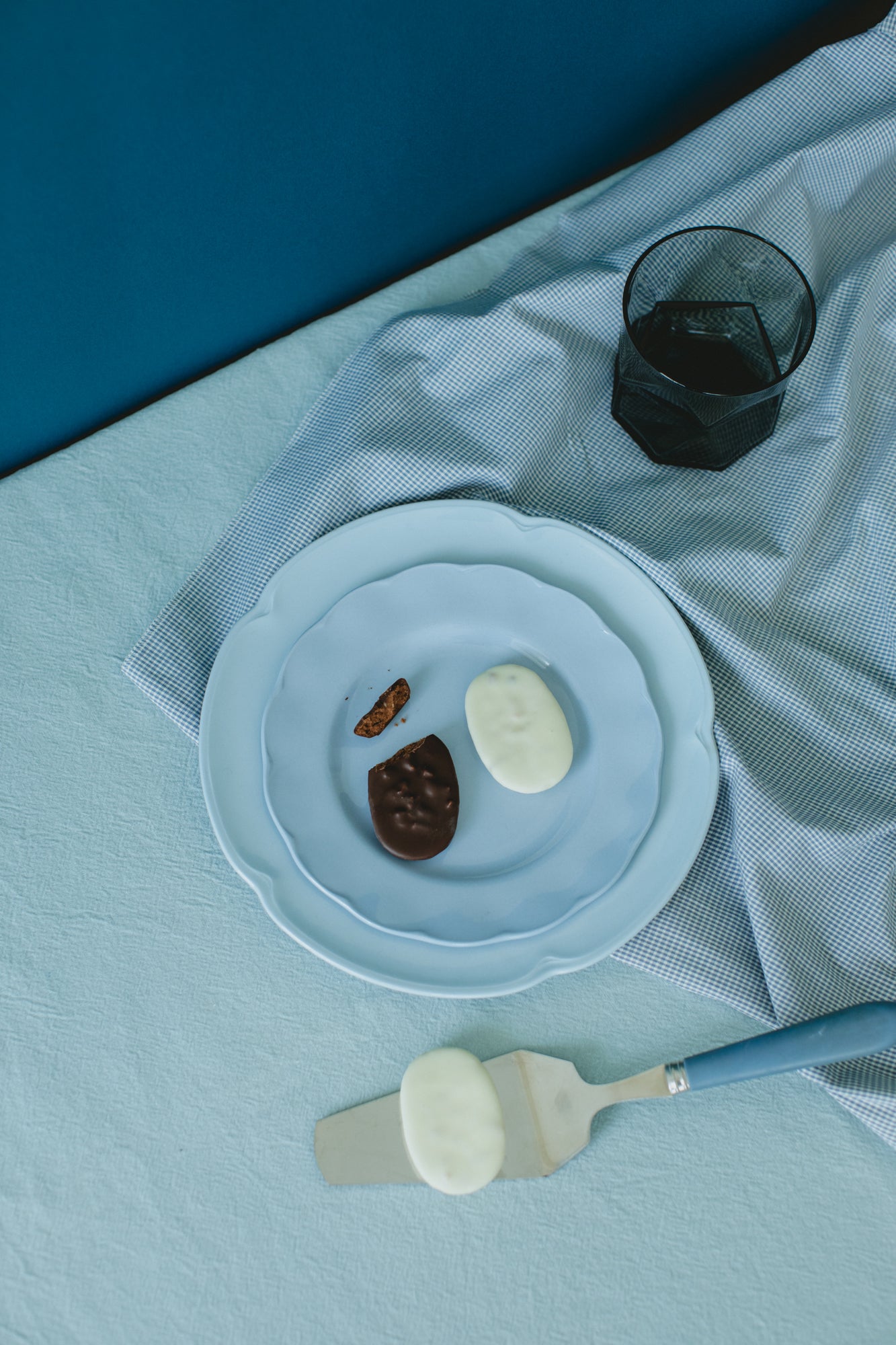 アーモンド&マカダミア ショコラサブレ20