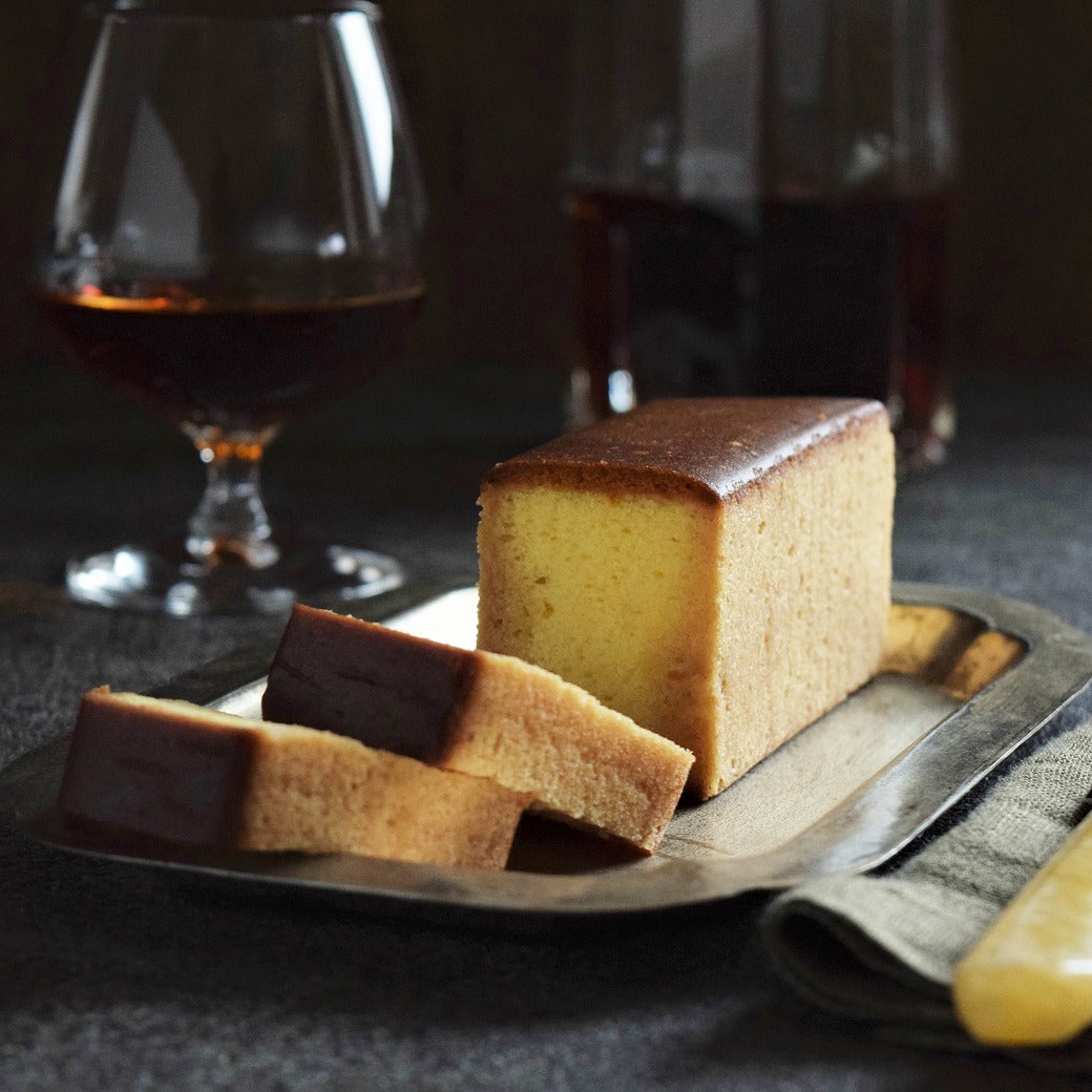 【期間・数量限定】「ブランデーケーキ」販売のお知らせ