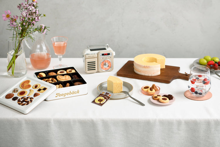 J-WAVE HOLIDAY SPECIAL Juchheim presents CIRCLE OF HAPPINESS-PEACE BY PIECE-