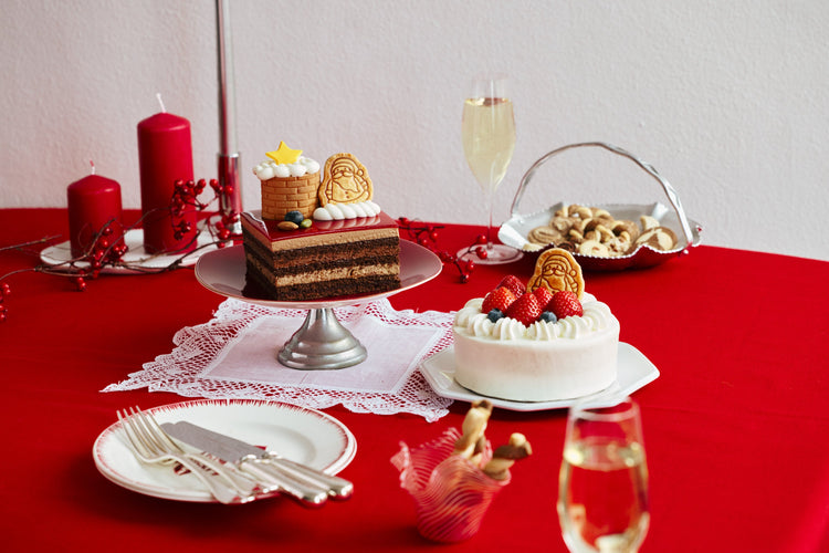 クリスマスケーキweb予約・店頭受取