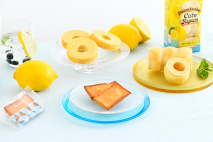 レモンを味わう爽やかセット