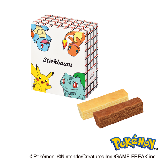 【12月22日12:00発売】スティックバウム(4個入)