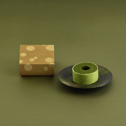 究極の抹茶バウム