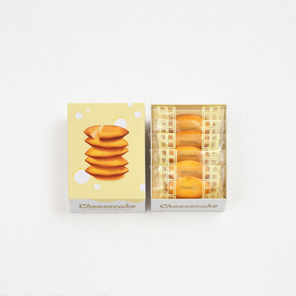 【新発売】チーズケーキ15　5個入り