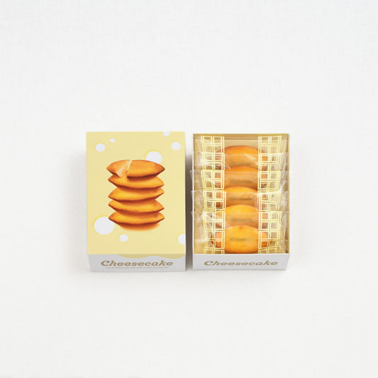【新発売】チーズケーキ15　5個入り