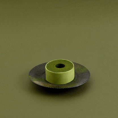 究極の抹茶バウム