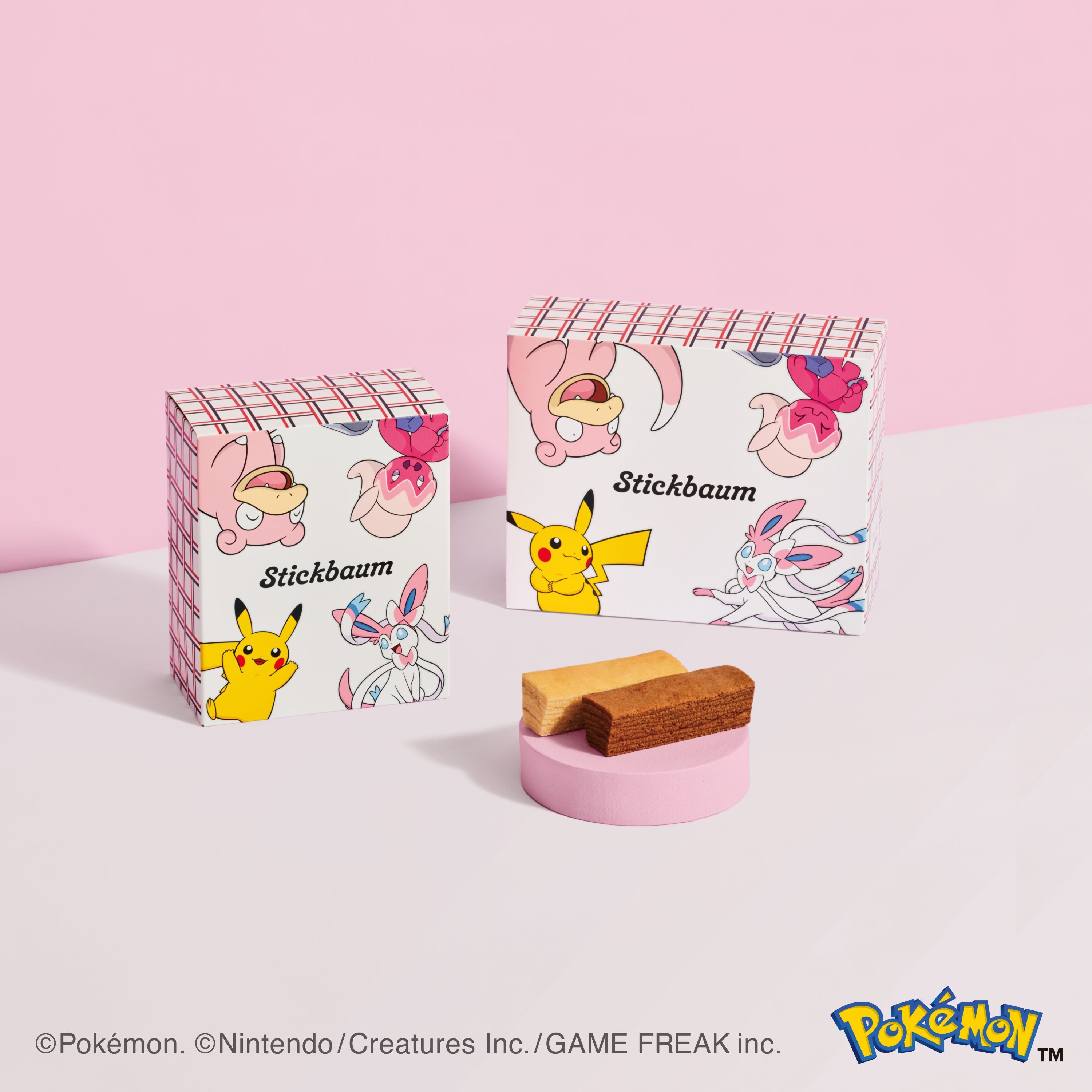 3月上旬出荷】ポケモンコンプリートセット – Juchheim/ユーハイム