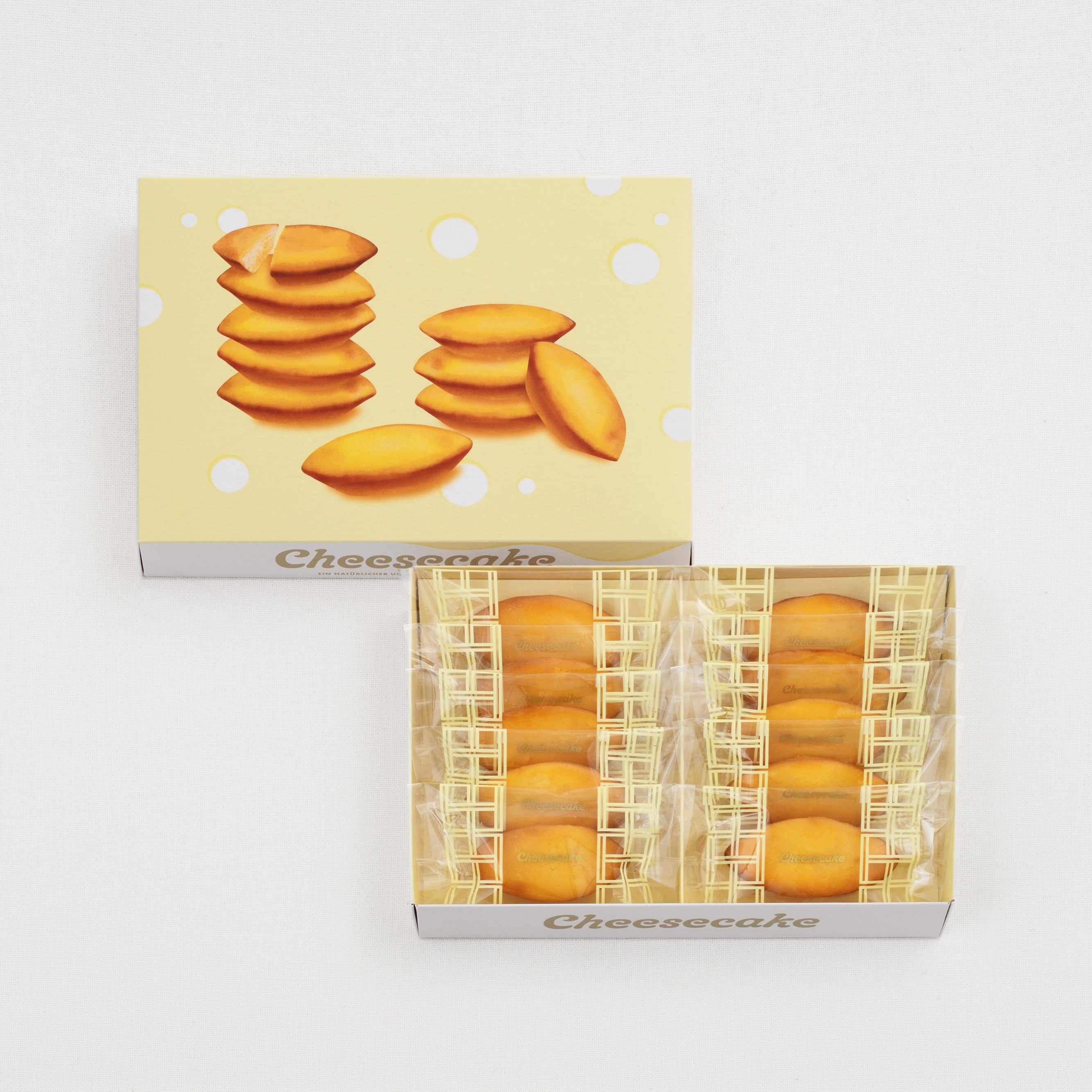 【新発売】チーズケーキ30　10個入り