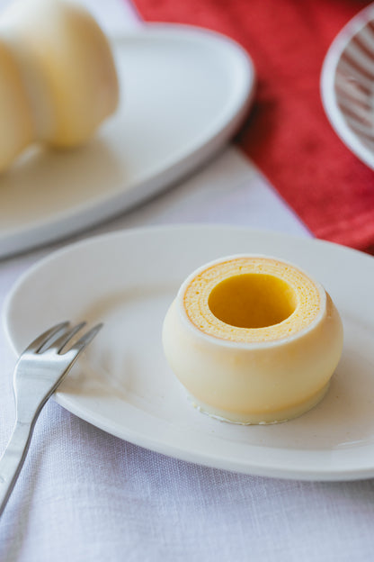 お年賀2種セット バウムクーヘンキュートジャパン