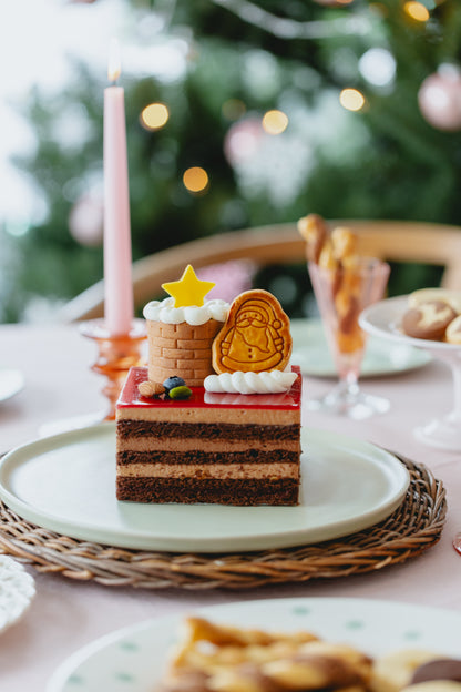 ショコラケーキ<クリスマスケーキ web予約・店頭受取>