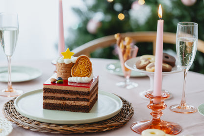 ショコラケーキ<クリスマスケーキ web予約・店頭受取>