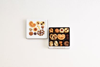 バウムクーヘン＆テーゲベック セット