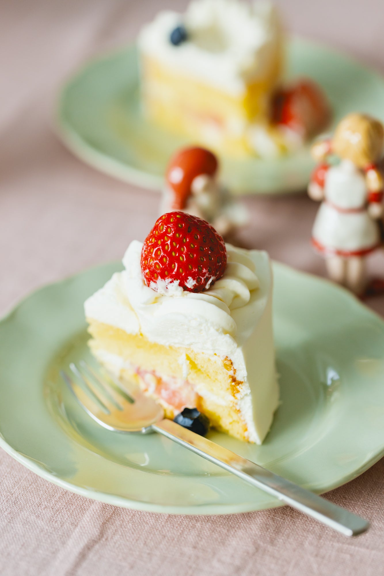 ショートデコレーション<クリスマスケーキ web予約・店頭受取>