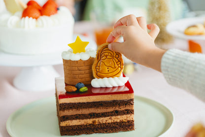 ショコラケーキ<クリスマスケーキ web予約・店頭受取>