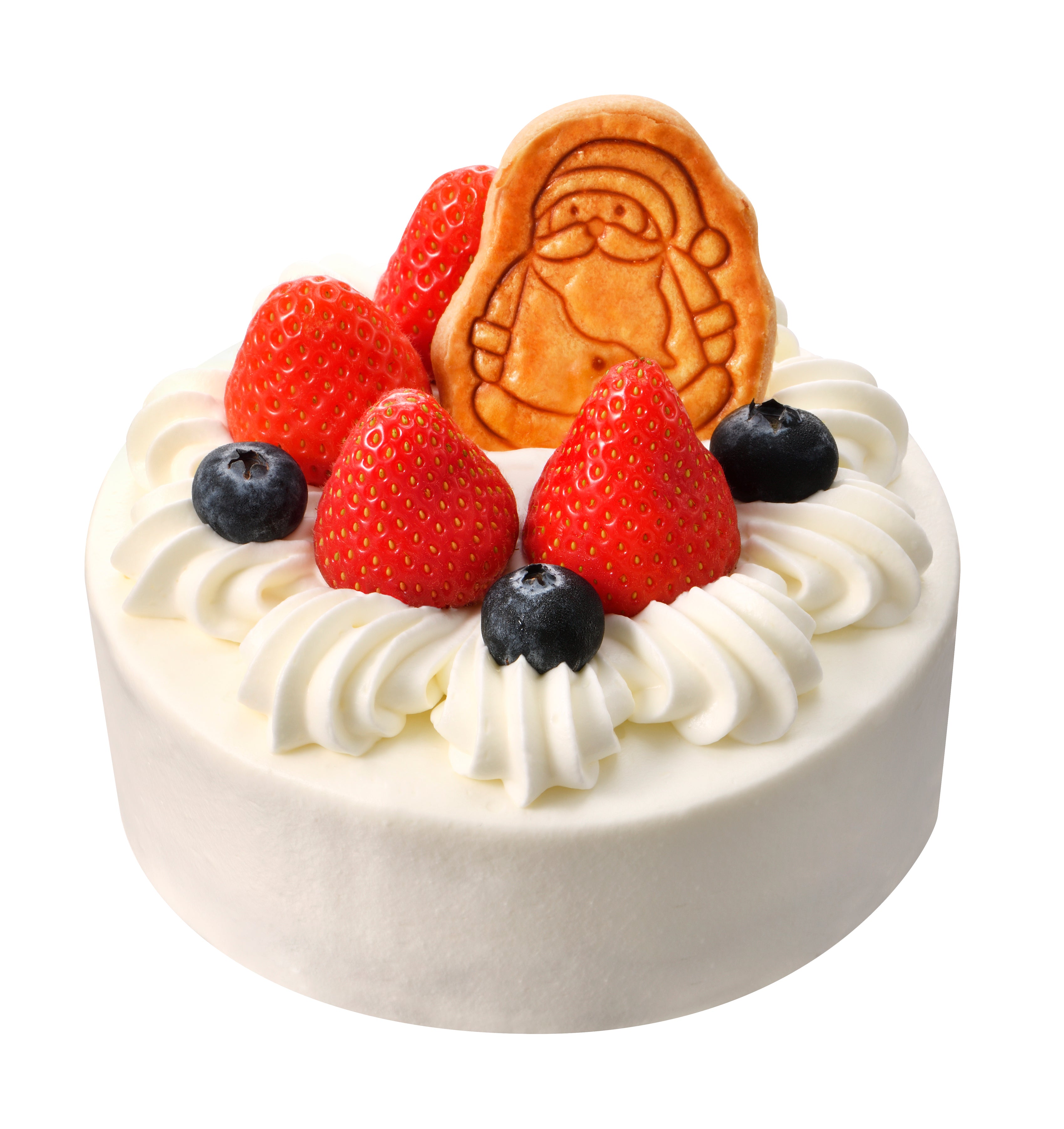 ショートデコレーション<クリスマスケーキ web予約・店頭受取>