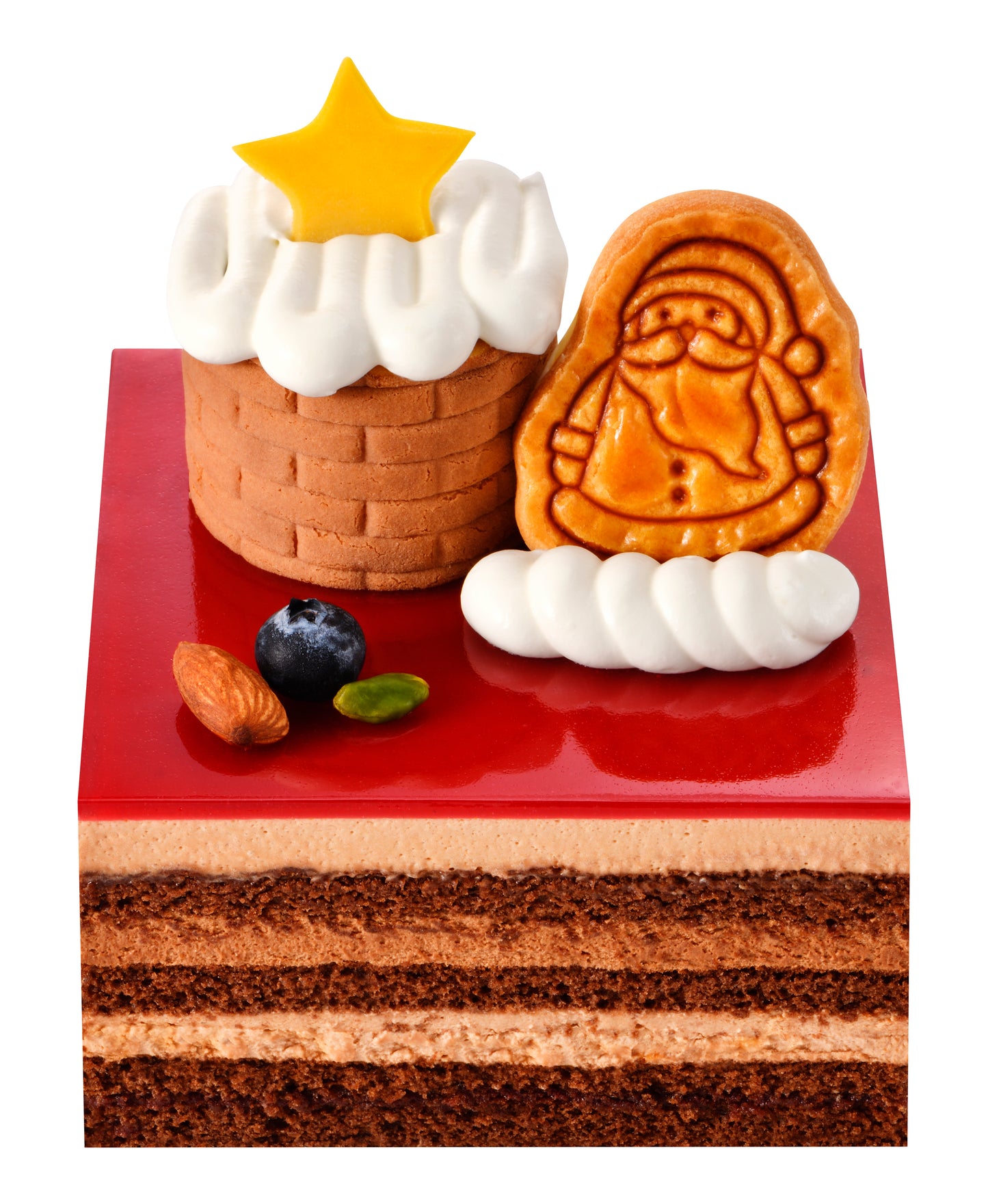 ショコラケーキ<クリスマスケーキ web予約・店頭受取>