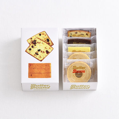 純正バターパウンドケーキ14