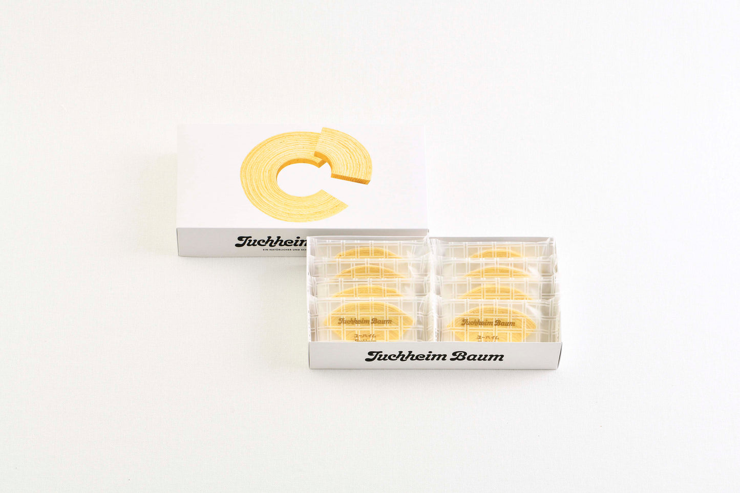 母の日ブーケセット(ユーハイムバウム)【4/24以降出荷】