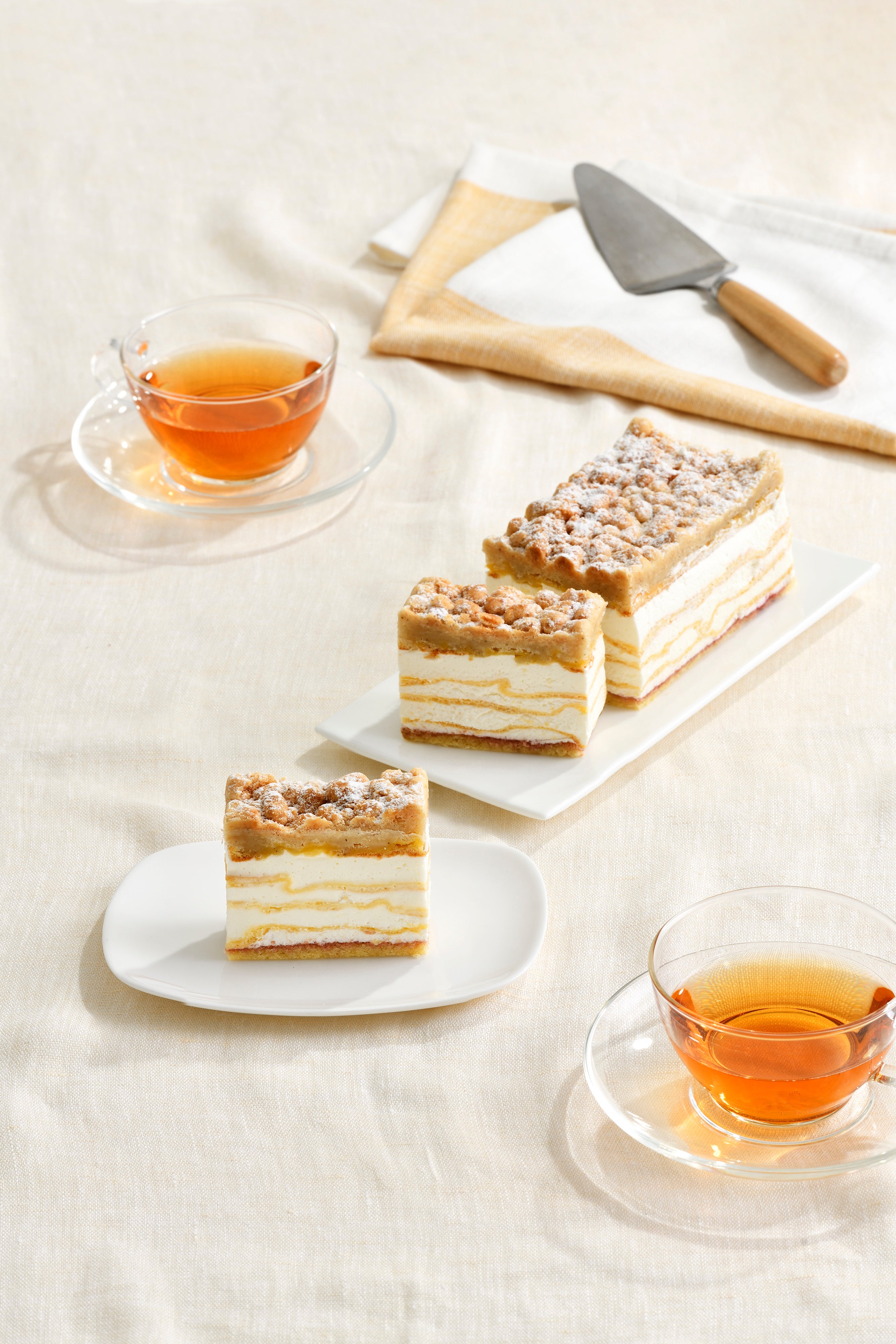 【オンライン限定】【冷凍ケーキ】フロッケンザーネ