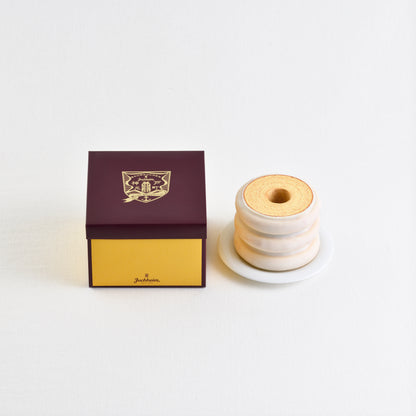 神戸元町本店オリジナル マイスターの手焼きバウム